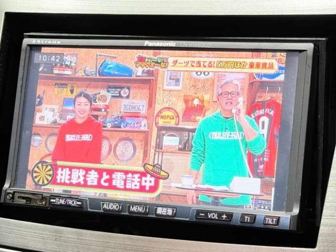 レガシィワゴン2.5 i Sパッケージ 4WD　防錆塗装4WDTVナビETC 2500