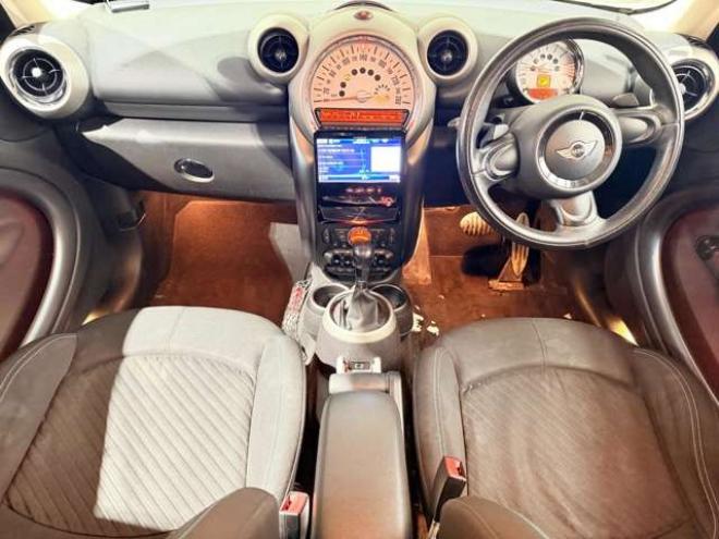 ミニクロスオーバー クーパーS オール4　防錆塗装4WDTVナビBカメETC 正規輸入車 1600