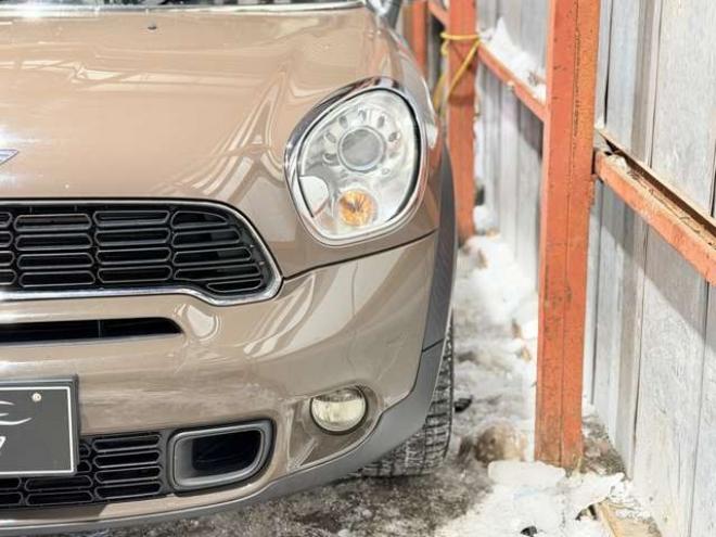 ミニクロスオーバー クーパーS オール4　防錆塗装4WDTVナビBカメETC 正規輸入車 1600