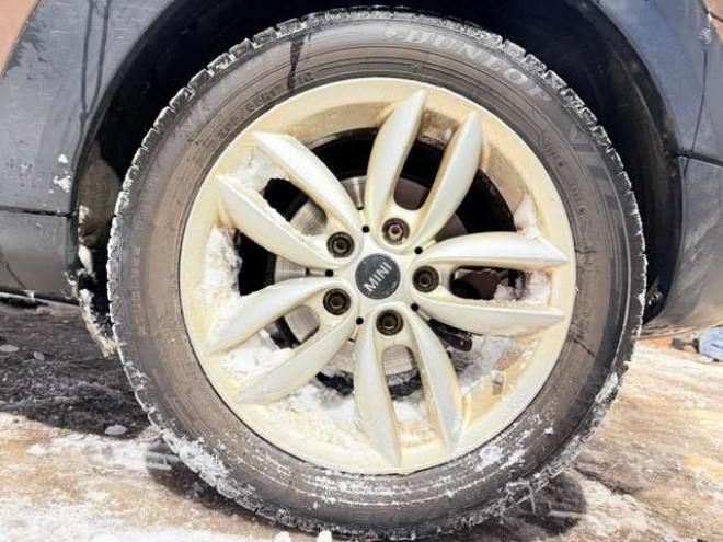 ミニクロスオーバー クーパーS オール4　防錆塗装4WDTVナビBカメETC 正規輸入車 1600