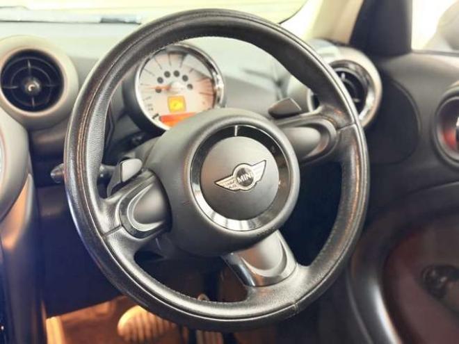 ミニクロスオーバー クーパーS オール4　防錆塗装4WDTVナビBカメETC 正規輸入車 1600