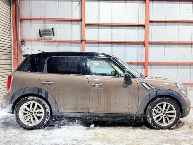 ミニクロスオーバー クーパーS オール4　防錆塗装4WDTVナビBカメETC 正規輸入車 1600