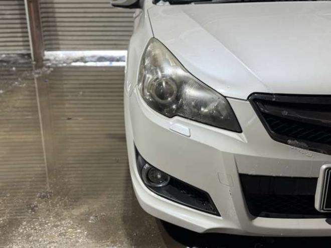 レガシィワゴン2.5 i Sパッケージ 4WD　防錆塗装4WDTVナビETC 2500