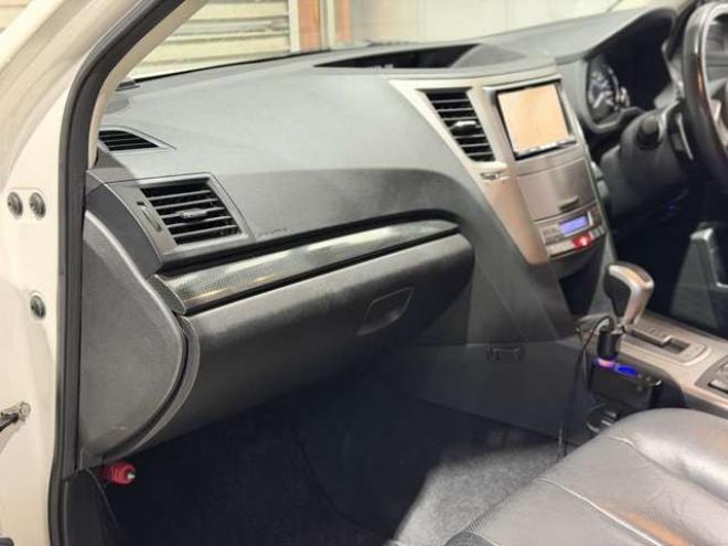 レガシィワゴン2.5 i Sパッケージ 4WD　防錆塗装4WDTVナビETC 2500