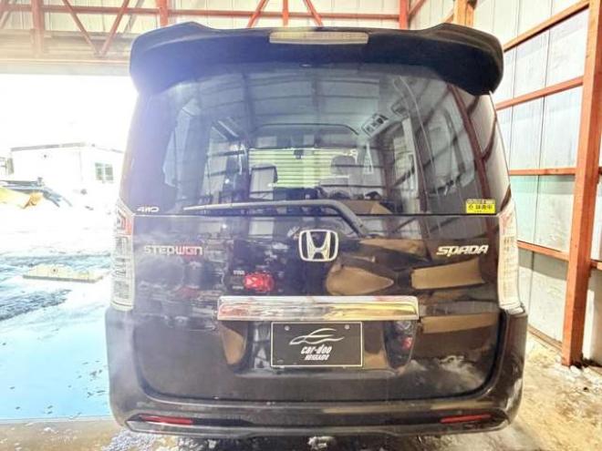 ステップワゴン2.0 スパーダ S 4WD　防錆塗装4WDドラレコTVナビBカメ 2000