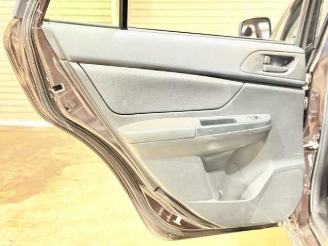 インプレッサスポーツ 1.6 i 4WD　防錆塗装4WDTVナビBカメETCドラレコ 1600