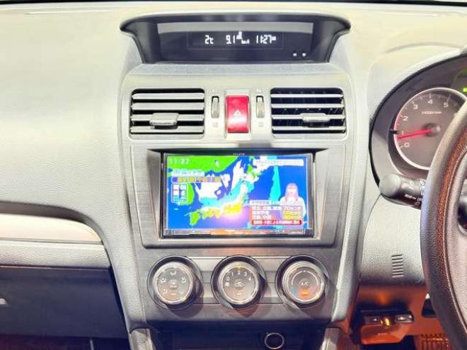 インプレッサスポーツ 1.6 i 4WD　防錆塗装4WDTVナビBカメETCドラレコ 1600