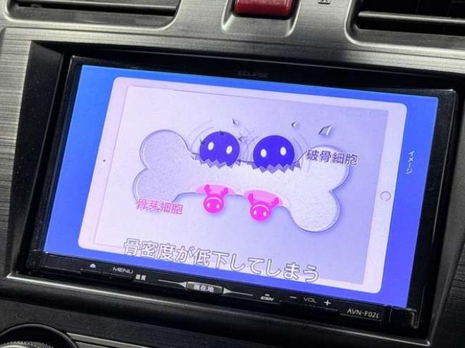 インプレッサスポーツ 1.6 i 4WD　防錆塗装4WDTVナビBカメETCドラレコ 1600