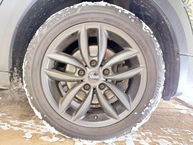 ミニクロスオーバー クーパー D オール4 4WD　防錆塗装4WDアンドロイドナビBカメETC 正規輸入車 2000