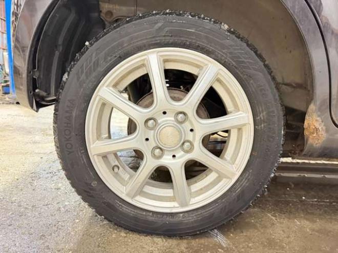 MRワゴンG 4WD　防錆塗装4WDスマキーCDラジオ 660