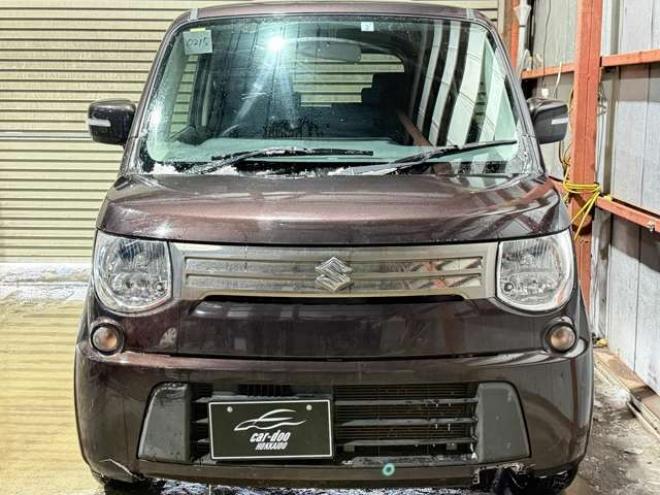 MRワゴンG 4WD　防錆塗装4WDスマキーCDラジオ 660