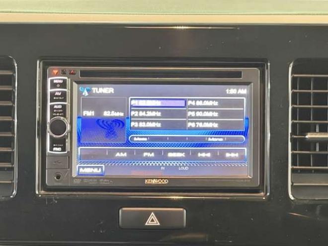 MRワゴンG 4WD　防錆塗装4WDスマキーCDラジオ 660