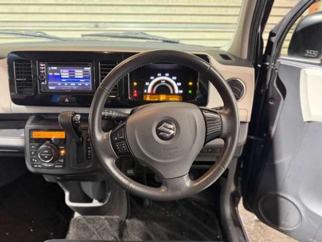 MRワゴンG 4WD　防錆塗装4WDスマキーCDラジオ 660