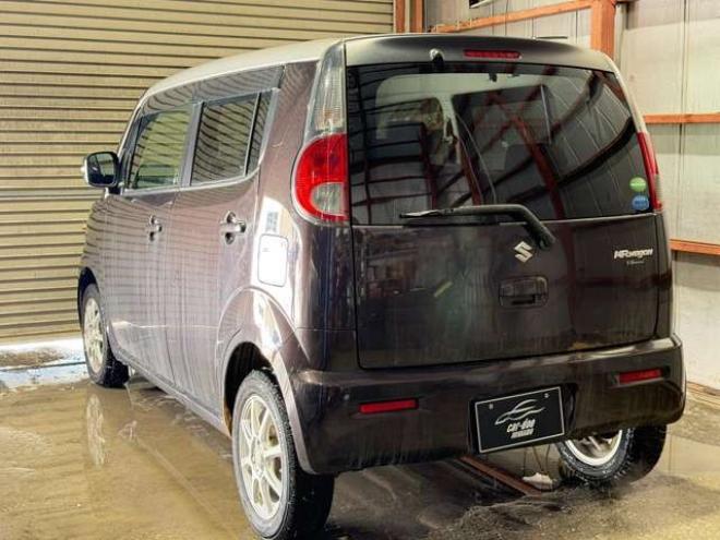 MRワゴンG 4WD　防錆塗装4WDスマキーCDラジオ 660