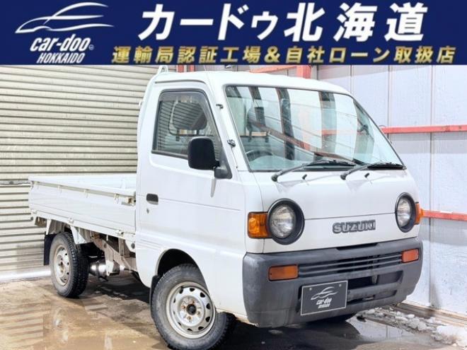 キャリーKU 3方開 4WD　防錆塗装4WD 660