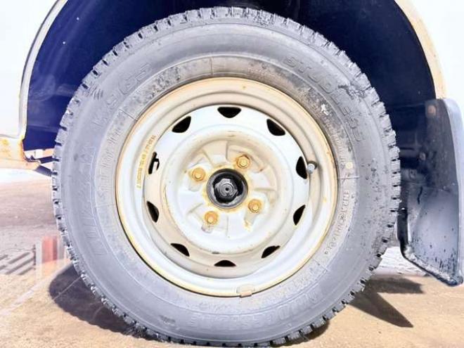 キャリーKU 3方開 4WD　防錆塗装4WD 660