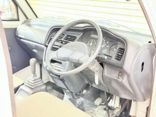 キャリーKU 3方開 4WD　防錆塗装4WD 660