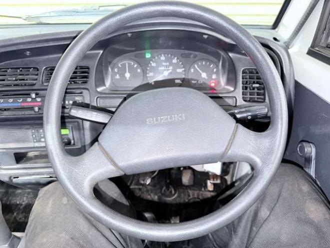 キャリーKU 3方開 4WD　防錆塗装4WD 660