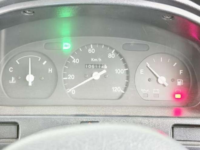 キャリーKU 3方開 4WD　防錆塗装4WD 660