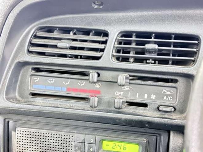 キャリーKU 3方開 4WD　防錆塗装4WD 660