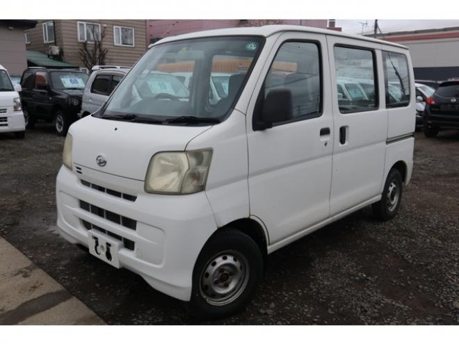 ハイゼットカーゴ スペシャル 4WD　夏冬タイヤ付き・3.6万k 660