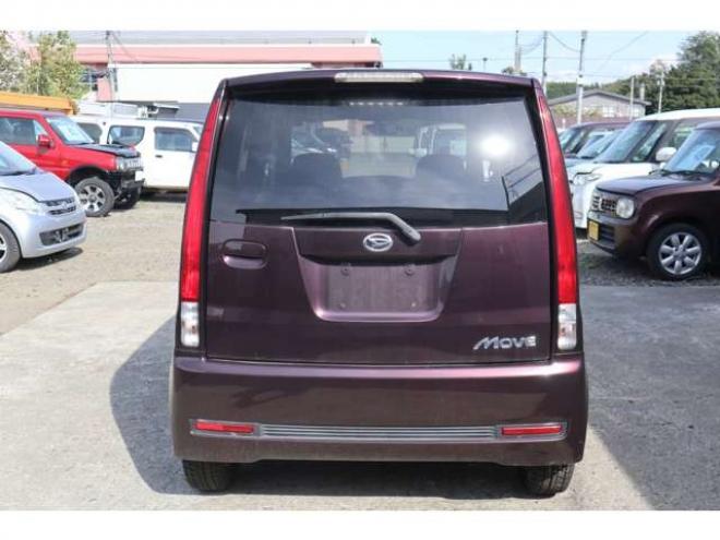 ムーヴカスタム RS 4WD　スマートキー・ターボ・タイミングチェーン 660