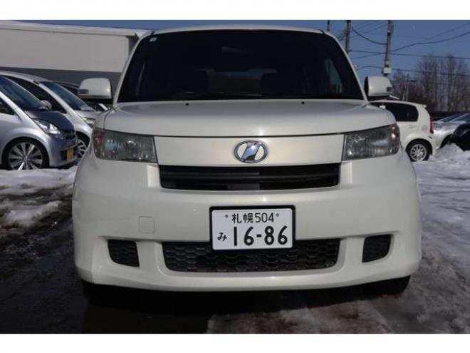 bB1.3 S 4WD　ナビTV・キーレス・6.8万k 1300