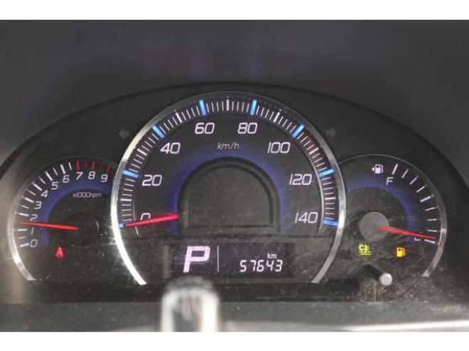 ワゴンRFX リミテッド 4WD　5.8万キロ・ナビ・TV・エンジンスターター・スマートキー 660