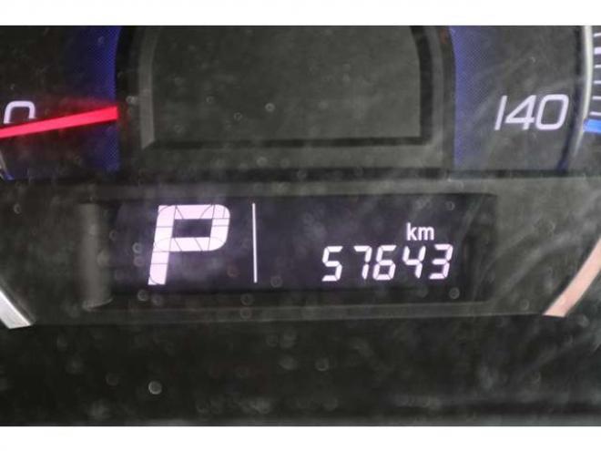 ワゴンRFX リミテッド 4WD　5.8万キロ・ナビ・TV・エンジンスターター・スマートキー 660