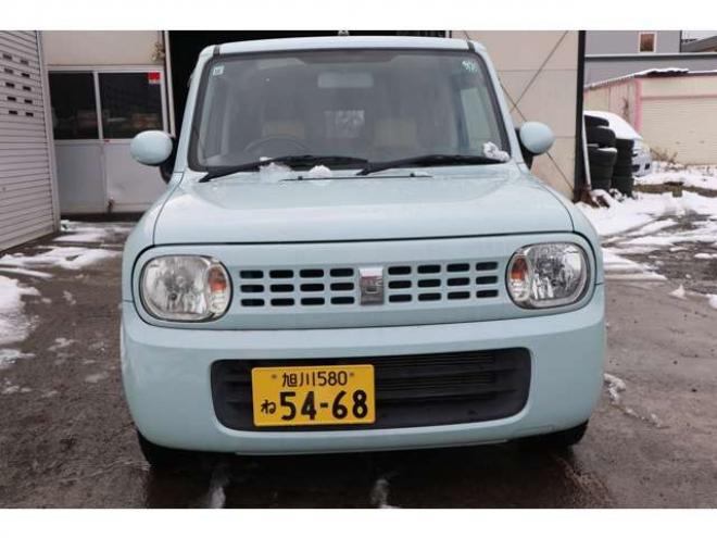 ラパンG　ナビ・TV・スマートキー・R8/10月・4.7万キロ・前輪駆動 2WD 660