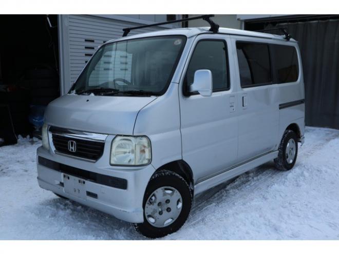 バモスM 4WD　R9/4月・タイミングベルト交換済み・ 660