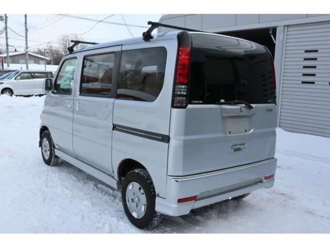 バモスM 4WD　R9/4月・タイミングベルト交換済み・ 660