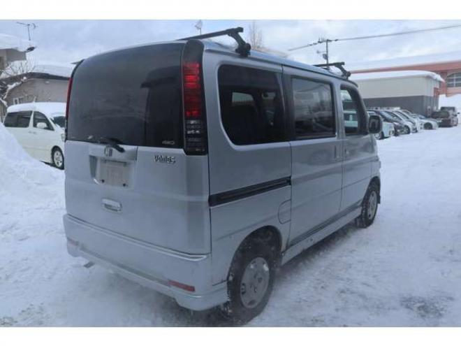 バモスM 4WD　R9/4月・タイミングベルト交換済み・ 660