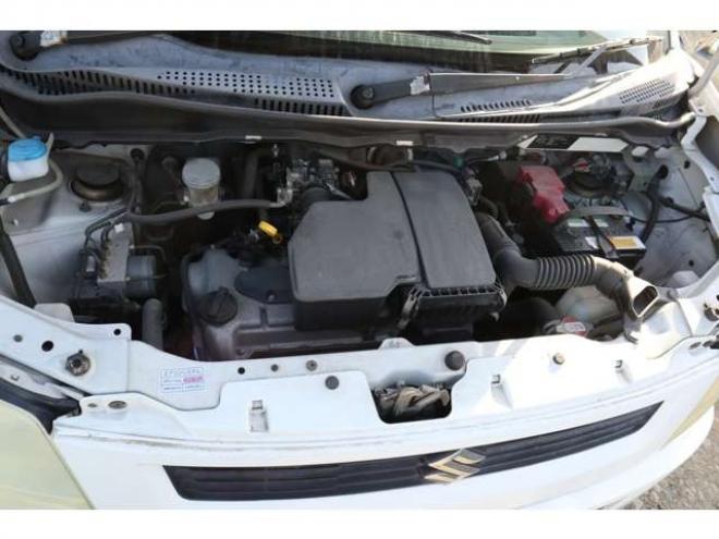 ワゴンRFX 4WD　キーレス・エンスタ・5.3万キロ 660