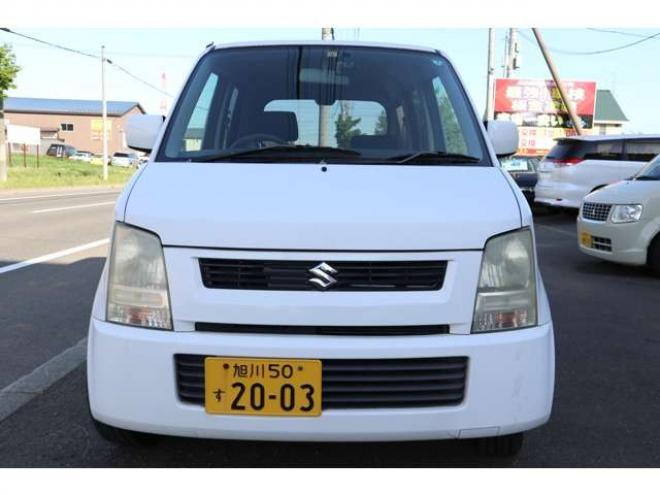 ワゴンRFX 4WD　キーレス・エンスタ・5.3万キロ 660