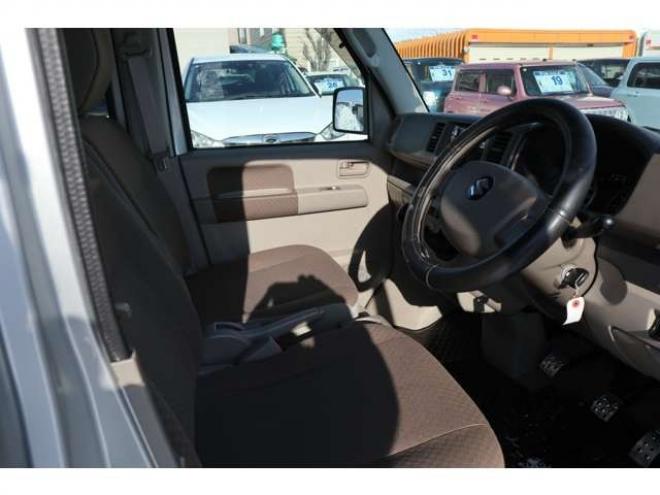 エブリィジョイン ターボ ハイルーフ 4WD　ターボ・ハイルーフ・キーレス・タイミングチェーン 660