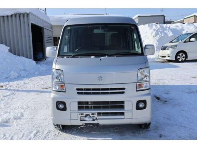 エブリィジョイン ターボ ハイルーフ 4WD　ターボ・ハイルーフ・キーレス・タイミングチェーン 660