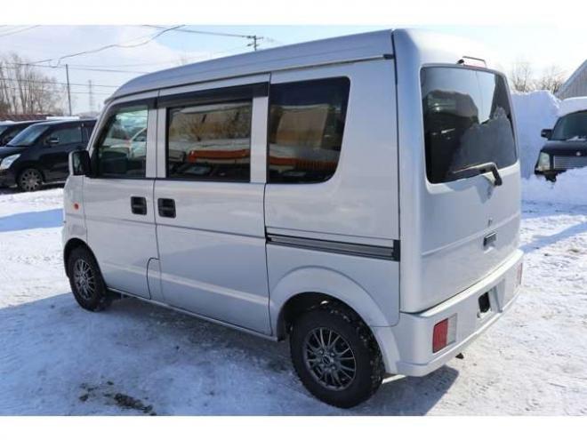 エブリィジョイン ターボ ハイルーフ 4WD　ターボ・ハイルーフ・キーレス・タイミングチェーン 660