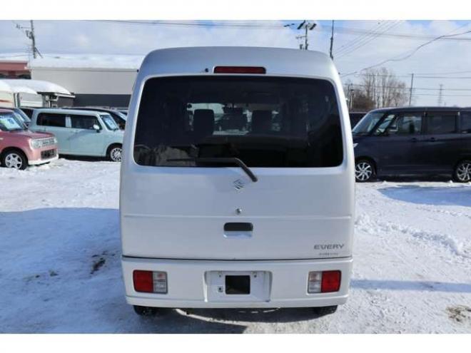 エブリィジョイン ターボ ハイルーフ 4WD　ターボ・ハイルーフ・キーレス・タイミングチェーン 660