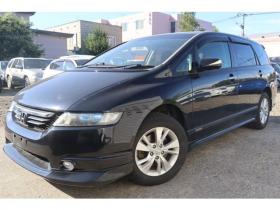 オデッセイ　2.4 アブソルート 4WD　ナビ・TV・バックカメラ・キーレス 2400