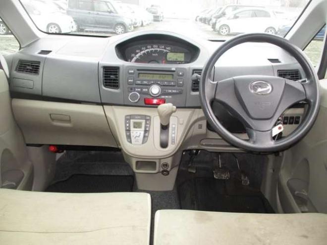 ムーヴL 4WD　R9/9月・キーレス 660