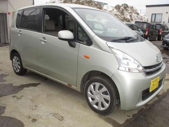 ムーヴL 4WD　R9/9月・キーレス 660