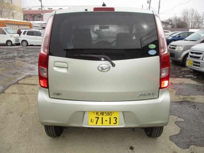 ムーヴL 4WD　R9/9月・キーレス 660
