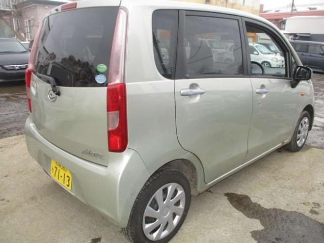 ムーヴL 4WD　R9/9月・キーレス 660