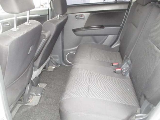 ワゴンRスティングレー X 4WD　スマートキー 660