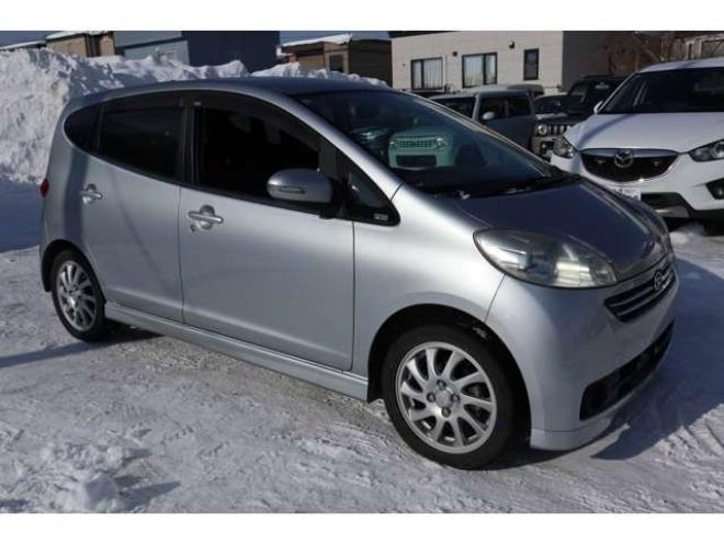 ソニカRS 4WD　ターボ・タイミングチェーン・ナビ・TV・スマートキー 660