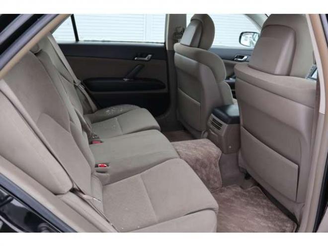 マークX2.5 250G Four Fパッケージ 4WD　5.9万キロ・キーレス・タイミングチェーン式 2500