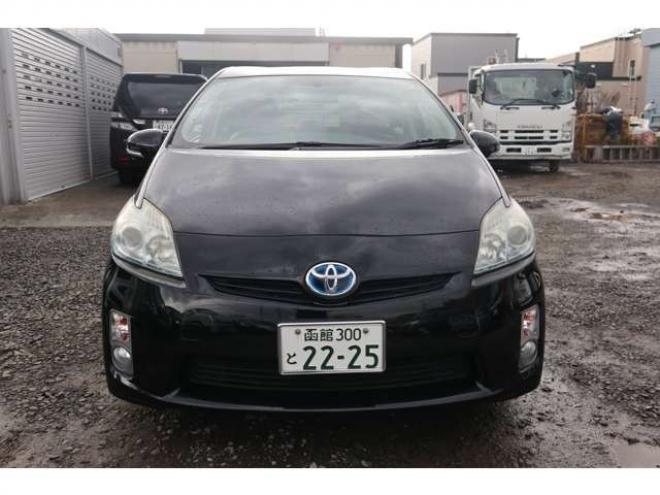 プリウス1.8 S　ナビ・TV・車検R9/6月 2WD 1800