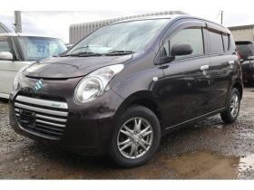 アルト　エコ L 4WD　アイドリングストップ・ナビ・TV・キーレス・4.5万キロ 660