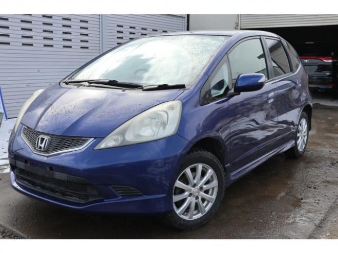 フィット1.5 RS 4WD　7.6万キロ・ナビ・TV・バックカメラ・キーレス 1500